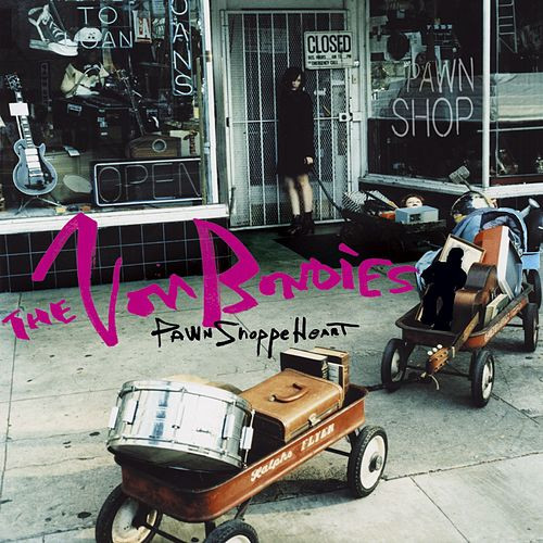 The Von Bondies - Pawn Shoppe Heart (LP, Album) (Very Good Plus (VG+))