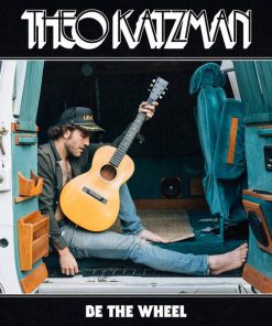 Theo Katzman - Be The Wheel (LP, Album) (Very Good Plus (VG+))