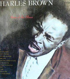 Charles Brown - Boss Of The Blues (LP, Album, Mono) (Very Good (VG))