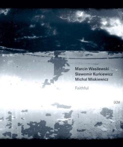 Marcin Wasilewski Trio - Faithful (CD, Album) (Near Mint (NM or M-))
