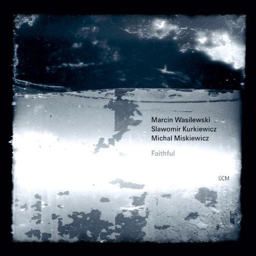 Marcin Wasilewski Trio - Faithful (CD, Album) (Near Mint (NM or M-))