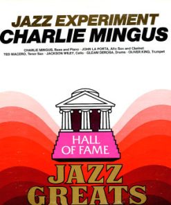 Charlie Mingus* - Jazz Experiment (LP, Comp, RE) (Very Good Plus (VG+))