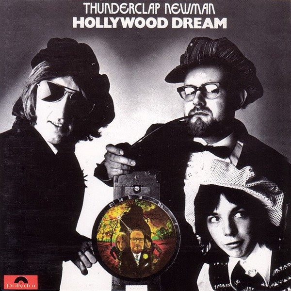 Thunderclap Newman - Hollywood Dream (CD, Album, RE) (Near Mint (NM or M-))