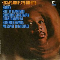 Les McCann - Les McCann Plays The Hits (LP, Album, Mono, Mer) (Near Mint (NM or M-))