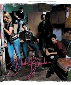 Dirtie Blonde - Dirtie Blonde (CD, Album) (Mint (M))
