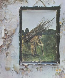 Led Zeppelin - Untitled (CD, Album, RE) (Near Mint (NM or M-))