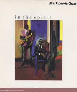 Mark Lewis Quartet - In The Spirit (LP, Album) (Mint (M))