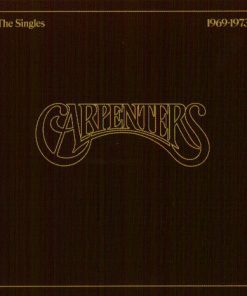 Carpenters - The Singles 1969-1973 (CD, Album, Comp, RE) (Mint (M))