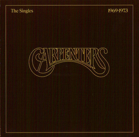Carpenters - The Singles 1969-1973 (CD, Album, Comp, RE) (Mint (M))