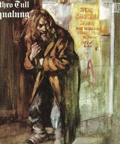 Jethro Tull - Aqualung (CD, Album, RE) (Near Mint (NM or M-))