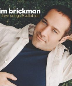 Jim Brickman - Love Songs & Lullabies (CD, Album, RE) (Near Mint (NM or M-))