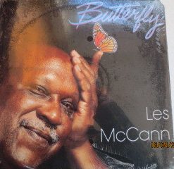 Les McCann - Butterfly (LP, Album) (Mint (M))