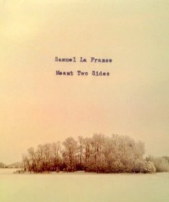 Samuel La France - Meant Two Sides (CD) (Mint (M))