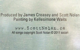 Scott Nolan - Montgomery Eldorado (LP) (Very Good Plus (VG+)) - Image 2