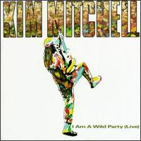 Kim Mitchell - I Am A Wild Party (Live) (CD, Album) (Near Mint (NM or M-))
