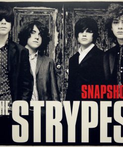 The Strypes - Snapshot (LP, Album) (Very Good Plus (VG+))