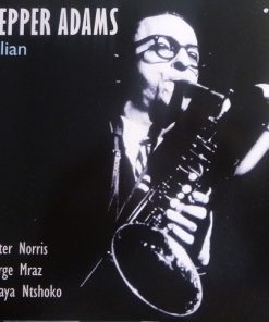 Pepper Adams - Julian (CD, Album, RE) (Near Mint (NM or M-))