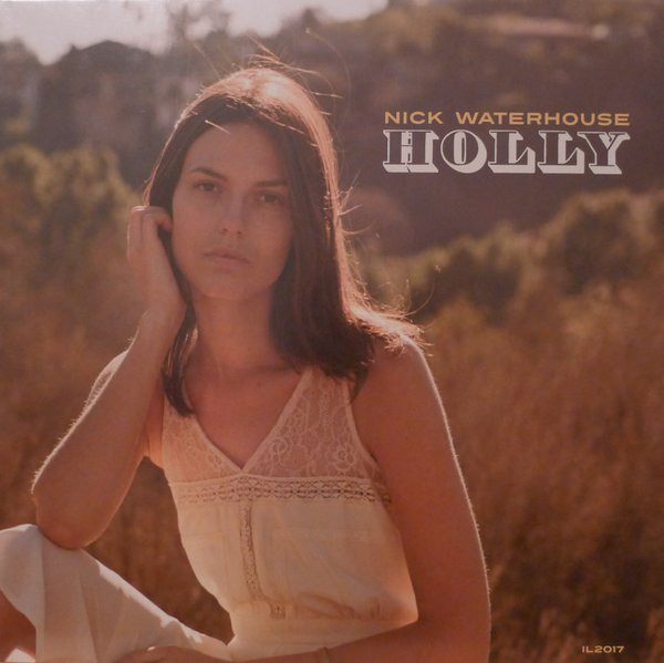 Nick Waterhouse (2) - Holly (LP, Album) (Very Good Plus (VG+))