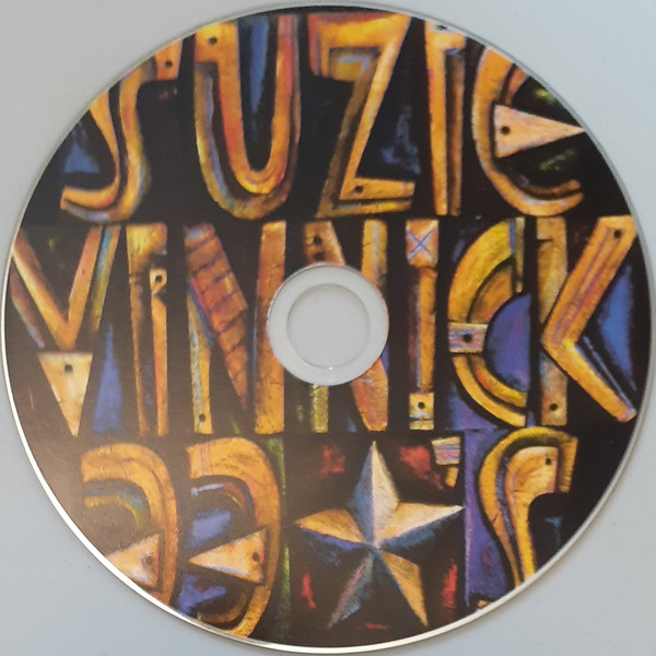 Suzie Vinnick - 33 Stars (CD, Album) (Mint (M)) - Image 3