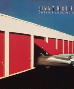 Jimmy McGriff - Outside Looking In (LP, Gat) (Very Good Plus (VG+))