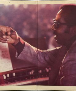Alternative view of Jimmy McGriff - Outside Looking In (LP, Gat) (Very Good Plus (VG+))