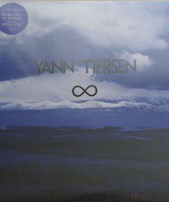 Yann Tiersen - ∞ (Infinity) (2xLP, Album) (Very Good Plus (VG+))