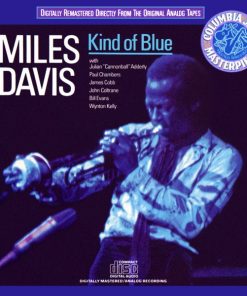 Miles Davis - Kind Of Blue (CD, Album, RE, RM) (Near Mint (NM or M-))