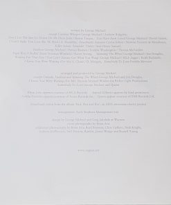 George Michael - Ladies & Gentlemen (The Best Of George Michael) (2xCD, Comp, Club) (Near Mint (NM or M-)) - Image 4