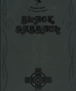 Black Sabbath - Black Box : The Complete Original Black Sabbath 1970–1978 (CD, Album, RE, RM + CD, Album, RE, RM + CD, Album,) (Near Mint (NM or M-))