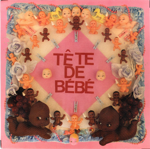 Various - Tête De Bébé (LP, Comp, Whi) (Very Good Plus (VG+))