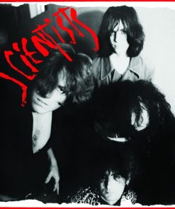 Scientists* - Blood Red River (LP, MiniAlbum, RE) (Very Good Plus (VG+))