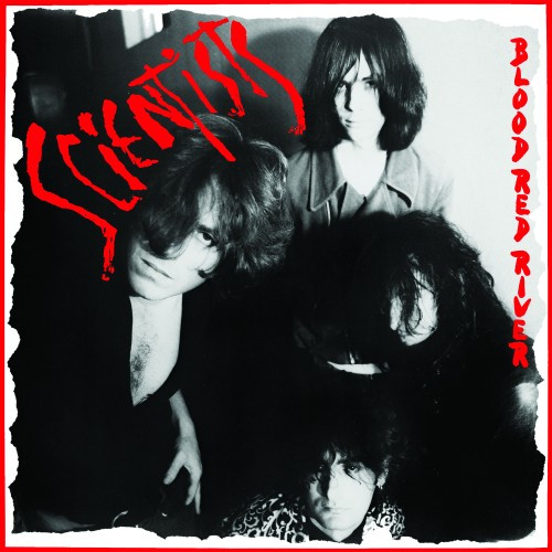 Scientists* - Blood Red River (LP, MiniAlbum, RE) (Very Good Plus (VG+))