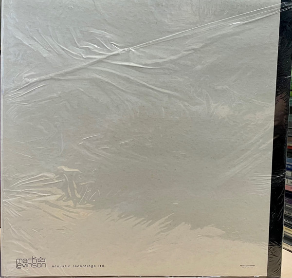 Doug Levinson, Mark Levinson, Bill Elgart - Jazz At Long Wharf (12", Album) (Very Good Plus (VG+)) - Image 3