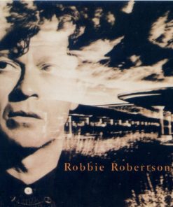 Robbie Robertson - Robbie Robertson (CD, Album) (Mint (M))