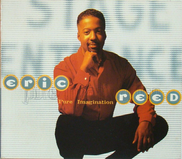 Eric Reed - Pure Imagination (CD, Album, Dig) (Near Mint (NM or M-))