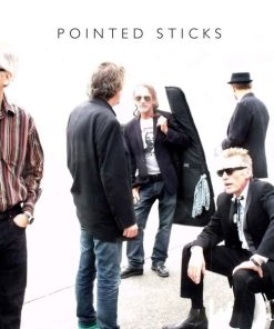 Pointed Sticks* - Pointed Sticks (LP, Album) (Very Good Plus (VG+))