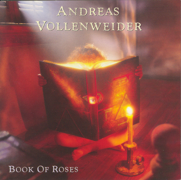 Andreas Vollenweider - Book Of Roses (Sixteen Episodes / Four Chapters) (CD, Album) (Near Mint (NM or M-))