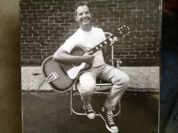 Garry Tallent - Break Time (LP, Album) (Very Good Plus (VG+)) - Image 5