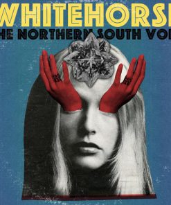 Whitehorse (3) - The Northern South Vol. 1 (CD, EP) (Mint (M))