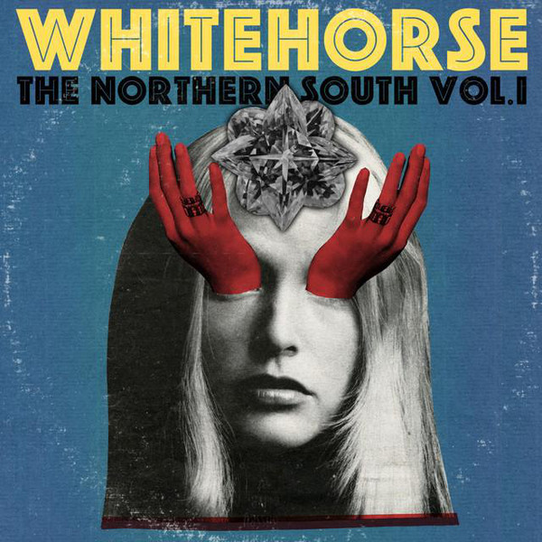 Whitehorse (3) - The Northern South Vol. 1 (CD, EP) (Mint (M))