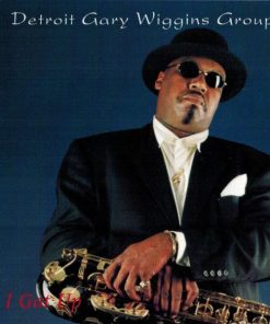 Detroit Gary Wiggins Group - I Got Up (CD, Album) (Near Mint (NM or M-))