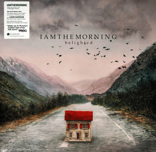 Iamthemorning - Belighted (2xLP, Album, 180) (Very Good Plus (VG+))