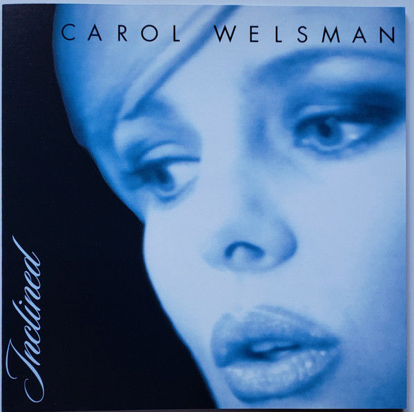 Carol Welsman - Inclined (CD, Album) (Near Mint (NM or M-))