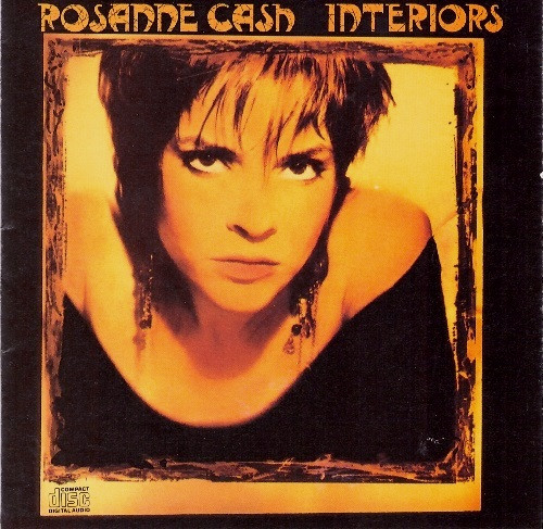 Rosanne Cash - Interiors (CD, Album) (Near Mint (NM or M-))
