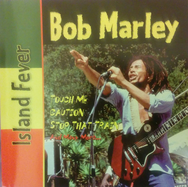 Bob Marley - Island Fever (CD, Comp, RM) (Near Mint (NM or M-))