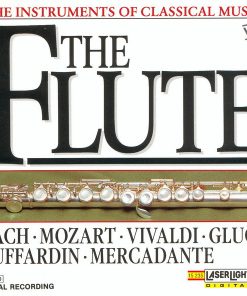 Various - The Flute (CD, Comp) (Near Mint (NM or M-))