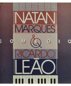 Natan Marques & Ricardo Leão - Comboio (LP, Album, 1st) (Near Mint (NM or M-))