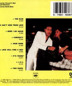 Alternative view of Oran 'Juice' Jones - Juice (CD, Album, RE) (Near Mint (NM or M-))