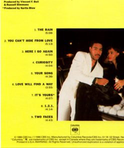 Oran 'Juice' Jones - Juice (CD, Album, RE) (Near Mint (NM or M-)) - Image 4