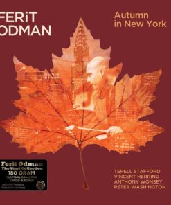 Ferit Odman - Autumn In New York (LP, Album, RE, Opa) (Mint (M))